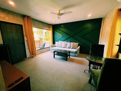 デラックスファミリールーム — ViVi Hotel Resort